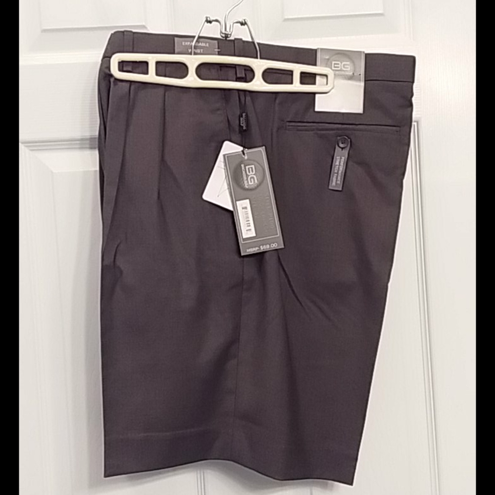 Bocaccio Golf BG golf shorts